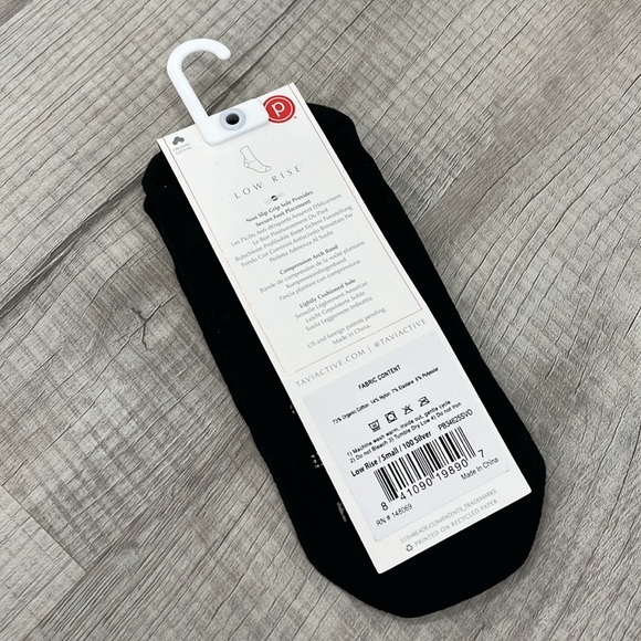 Pure Barre 100 Club Socks - Picture 3 of 3